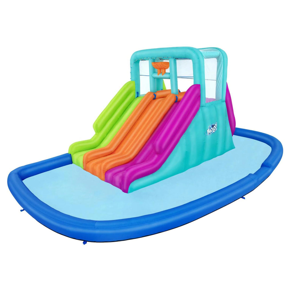 Inflatable Water Slide V1625
