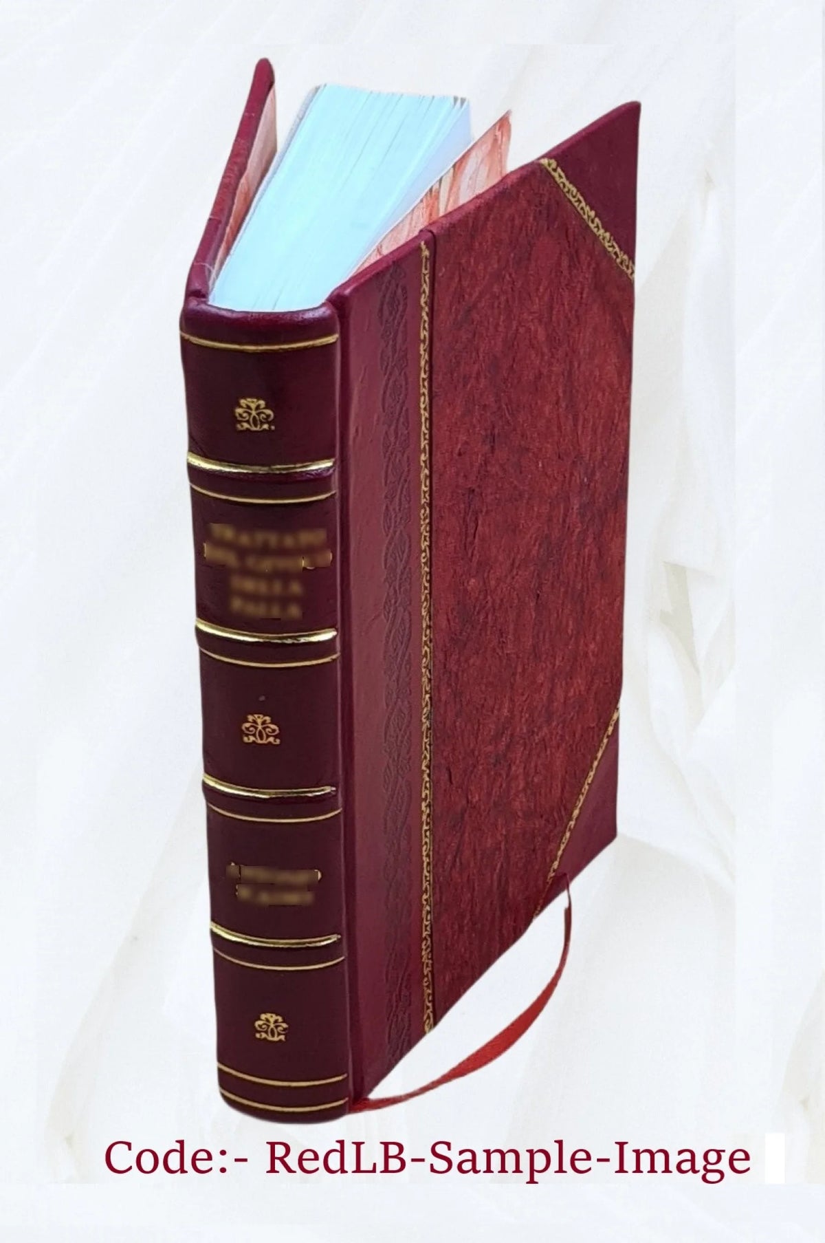 Leather Bound Book C15262