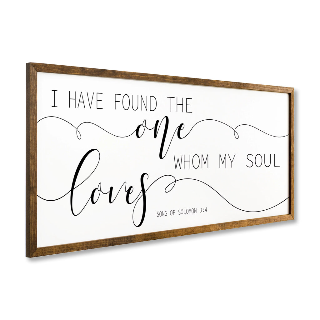 Wooden Sign 20x48 inches P475
