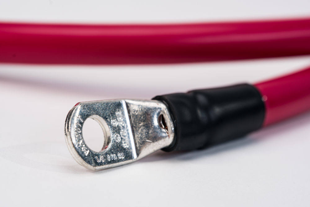 4/0 AWG Battery Cable Set T32147