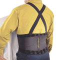 Black X-Large Back Support W6621