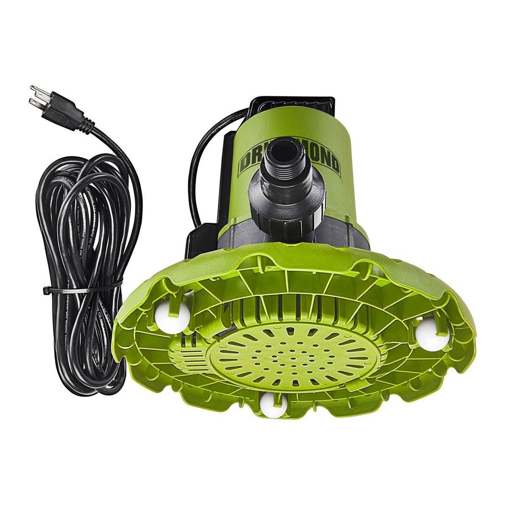Automatic Submersible Utility Pump F94731