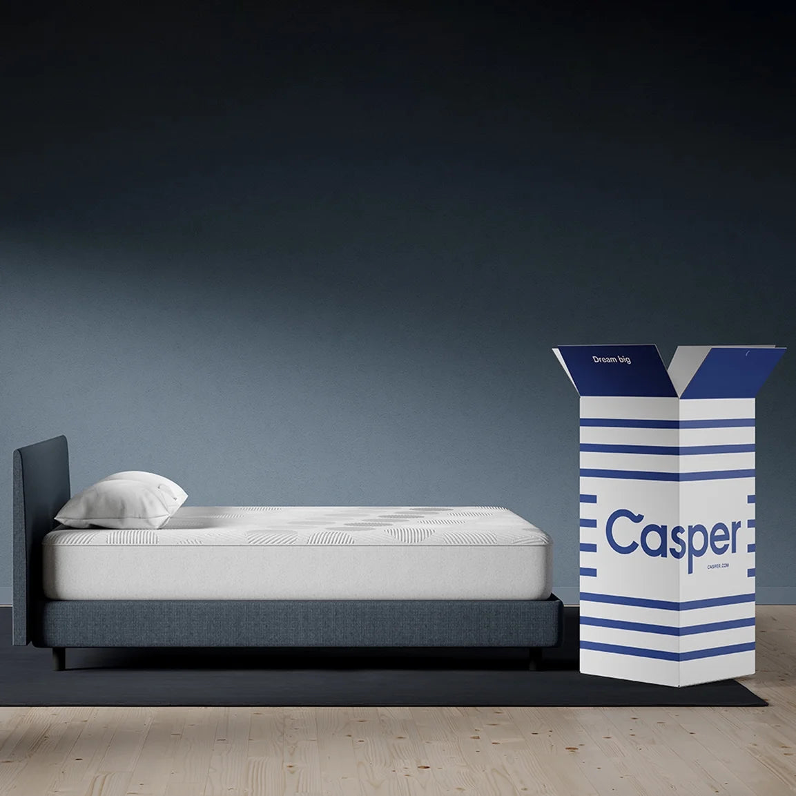 California King Hybrid Mattress M31288
