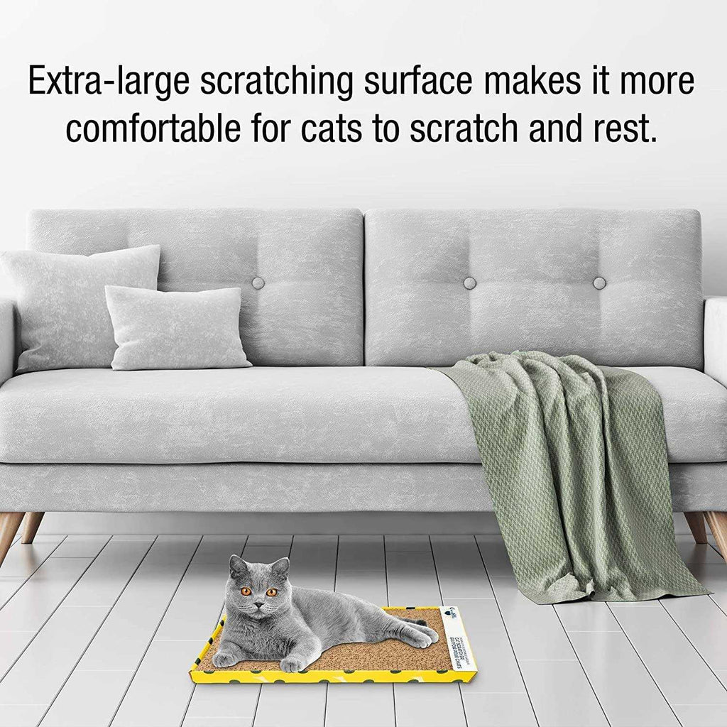 Catnip Cat Scratcher D2135