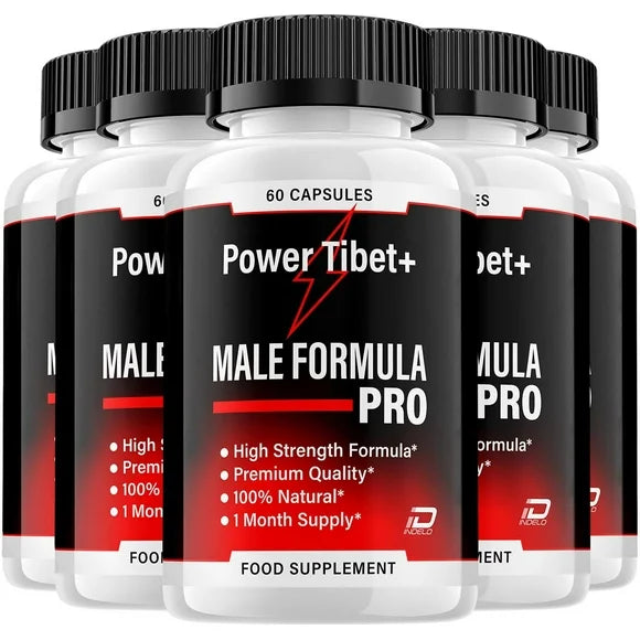 Power Tibet Capsules 300 Capsules U715496